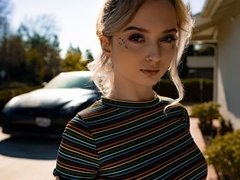 Anal, Cul, Blonde, Sucer une bite, Domination, Fétiche, Seins naturels, Rasée