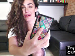 Любители, Бондаж, Член, Доминирование, Женское доминирование, Фетиш, Подглядывание