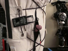 Amateur, Bondage domination sadisme masochisme, Branlette thaïlandaise, Attachée, Jouets