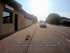 Mollig, Hondjeshouding, Hd, Gevangenis, Zoon, Tiener, Tietenklus, Uniformpje