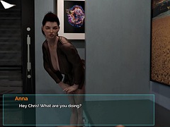My Sincere Desire: Naughty Tenants - Episode 2