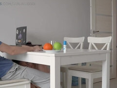 18, 素人, 彼氏, 彼女, 自家製, ティーン