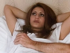 Bad, Wohlbeleibte schöne frauen, Grosser arsch, Grosse titten, Braunhaarige, Fingern, Milf, Nass