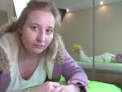 Inexperienced, amateur masturbation, real masturbation