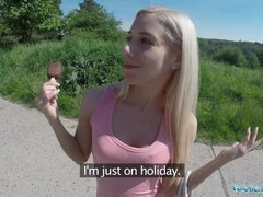 18 летние, Блондинки, Минет, Семяизвержение, Венгерки, От первого лица, На публике, Странности