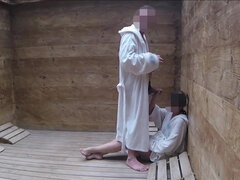 Любители, Стервы, Минет, Эксгибиционист, Француженки, Ласковые ручки, Хд, Сауна