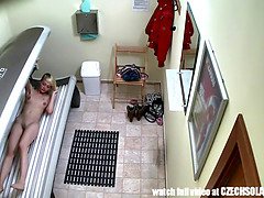 チェコ, Hd, ピアス, オマンコ, 現実, 一人, ティーン, のぞき