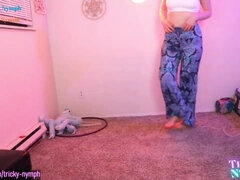 Vestidas, Linda, Polla, Pies, Flexible, Hd, Madres para coger, Pelirrojo