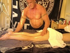 Papa, Massage, Masturbation