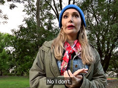 素人, フェラチオ, バック, なめる, アウトドア, 公共, スカート, ヒモパン