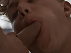 Anal, Culo, Mamada, Novio, Gay, Pajear, Músculo