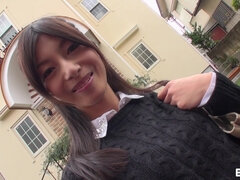 Asiatisch, Aufs gesicht abspritzen, Milf, Mutti, Muschi, Sperma, Titten