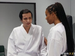 お尻, 黒人, 足, 自然山雀, スペイン人, タトゥー, ヒモパン, オッパイの