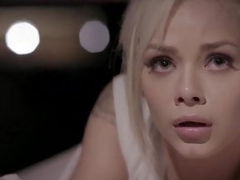 2 femmes 1 homme, Groupe, Orgasme