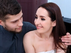 お尻, フェラチオ, 茶髪の, 浮気者, 浮気する, フェティッシュ, 淫乱熟女, オッパイの