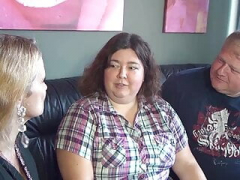 Wohlbeleibte schöne frauen, Blondine, Blasen, Deutsch, Hardcore, Milf, Strumpfhose, Flotter dreier