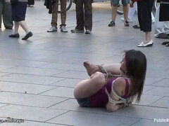 Bondage domination sadisme masochisme, Bizarre, Fétiche, Hard, De plein air, Public, Espagnole, Voyeur