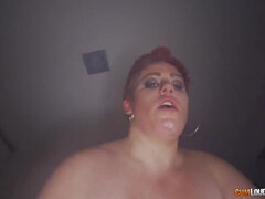 Cul, Gros cul, Sucer une bite, Queue, Lingerie, Mère que j'aimerais baiser, Rousse roux, Nénés