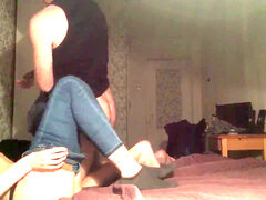 Sperma im mund, Europäisch, Selbstgemacht, Küssen, Nackt, Russisch, Jungendliche (18+), Titten