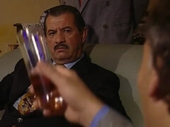 アナル, 美女, デカパイ, フェラチオ, 茶髪の, 気狂い, レズビアン, ヴィンテージ