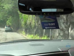 Amateur, Playa, Mamada, Penetracion con dedos, Despelote, Novia, Orgasmo, Mojado