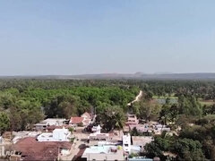 Grote kont, Grote mammen, Pijpbeurt, Sperma, Sperma shot, Hardcore, Huisgemaakt, Indisch