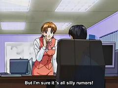 Amateur, Chica, Sexo duro, Lencería, Oficina