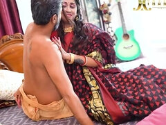 Sasurji Fucked His Bouma When She Is Alone In Home