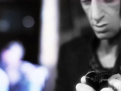 Holly D Does Her Best For Two Men