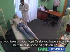 素人, ブロンド, 医者, Hd, 看護婦, オーガズム, 現実, おもらし