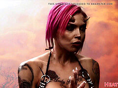 Busty babes, 4 way, garotinhas