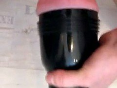 Leie, Grosser schwanz, Handjob, Masturbation, Pumpe, Spielzeuge