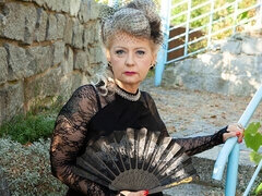 Culo grande, Verga grande, Tetas grandes, Rubia, Mamada, Estilo perrito, Maduro, Madres para coger