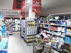 Law4k. delicious thing gets abjected hard by 2 rude security officer in jail