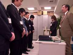 Sexo duro, Japonés, Oficina