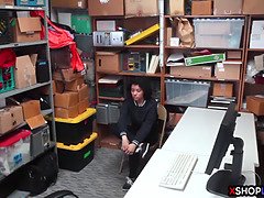 デカパイ, 茶髪の, 捕まる, ハードコア, ポリス, オマンコ, 現実, ユニフォーム