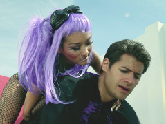 Aziatisch, Pijpbeurt, Chinees, Buiten, Panty, Biljart, Slet, Tiener