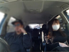 Amateur, Asiatique, Gros cul, Gros seins, Voiture, Fait maison, Japonaise