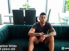 ブロンド, フェラチオ, ディルド, 顔射, Hd, 熟年, 淫乱熟女, ゴックンする