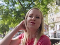 Leie, Schwanz, Natürlichen titten, Im freien, Zierlich, Piercing, Öffentlich, Titten