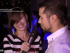 Culo, Club, Erótico, Tacones, Desnudo, Desnudo, Fiesta, Medias largas