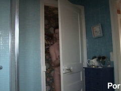 Anal, Voiture, Tromperie, Femme couguar, Hd, Mature, Cheveux courts, Jarretelles