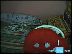 Amateur, Perra, Filipina, Masturbación, Hijo, Camara web