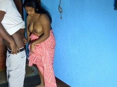 18 jaar, Anaal, Kont naar mond, Tante, Biseksueel, Indisch, Vrouw