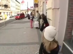 Anal, Gros cul, Blonde, Classique, Tchèque, Pov, Public, Chatte