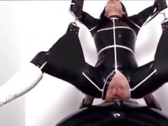 Gode, Fétiche, Gode énorme, Latex, Mature, Pisser