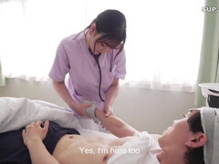 Asiático, Tetas grandes, Mamada, Morena, Corridas, Enorme, Japonés, Tetas