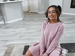 Américain, Chambre à dormir, Homme nu et filles habillées, Hard, Énorme, Petite femme, Soeurs, Tabou