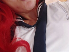 Enthousiasteling, Anaal, Scheten