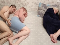 素人, お尻, 捕まる, ぽちゃ, ハードコア, オマンコ, ロシア人, オッパイの